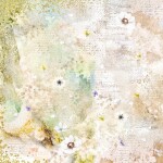 CBL Paper Pad 12x12" - Enchanted Garden 12BL