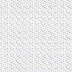 CBL Paper Pad 12x12" - Enchanted Garden 12BL