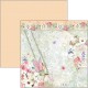 CBL Paper Pad 12x12" - Enchanted Garden 12BL