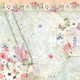 CBL Paper Pad 12x12" - Enchanted Garden 12BL