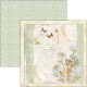 CBL Paper Pad 12x12" - Enchanted Garden 12BL