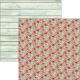 CBL Paper Pad 12x12" - Enchanted Garden 12BL