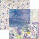 CBL Paper Pad 12x12" - Enchanted Garden 12BL