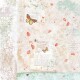 CBL Paper Pad 12x12" - Enchanted Garden 12BL