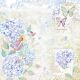 CBL Paper Pad 12x12" - Enchanted Garden 12BL