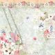 CBL Paper Pad 12x12" - Enchanted Garden 12BL
