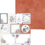 P13 Cardstock - Sea la Vie 05