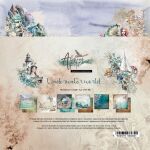 AAL Paper Pack 8x8" - Underwater World