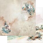 AAL Paper Pack 8x8" - Underwater World