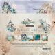 AAL Paper Pack 8x8" - Underwater World