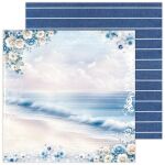 LEM Paper Pack 8"x8"- Sea Story