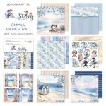 LEM Paper Pack 8"x8"- Sea Story