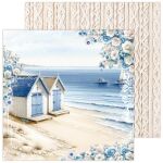 LEM Paper Pack 8"x8"- Sea Story