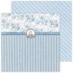 LEM Paper Pack 8"x8"- Sea Story