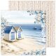 LEM Paper Pack 8"x8"- Sea Story
