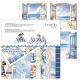 LEM Paper Pack 8"x8"- Sea Story