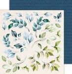 LEM Paper Pack 8"x8"- Sunny Love Element & Basic