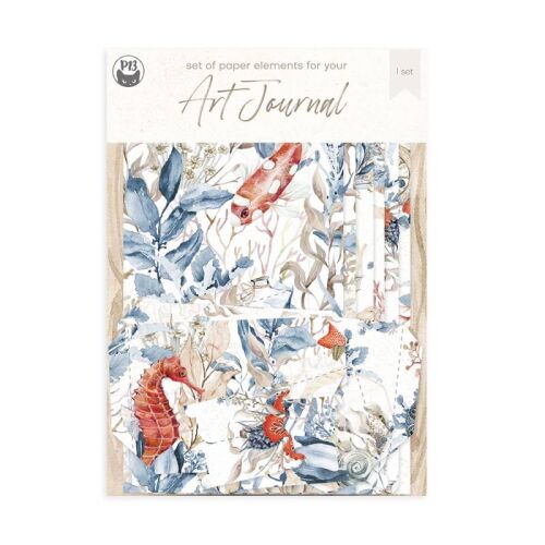 P13 Embellishment - Set of Elements Sea la Vie