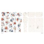 P13 Embellishment - Set of Elements Sea la Vie