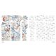 P13 Embellishment - Set of Elements Sea la Vie