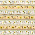 CBL Paper Pad 12x12" - Farmhouse Garden 12BL
