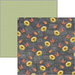 CBL Paper Pad 12x12" - Farmhouse Garden 12BL