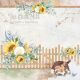 CBL Paper Pad 12x12" - Farmhouse Garden 12BL