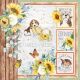 CBL Paper Pad 12x12" - Farmhouse Garden 12BL