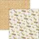 CBL Paper Pad 12x12" - Farmhouse Garden 12BL