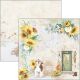 CBL Paper Pad 12x12" - Farmhouse Garden 12BL