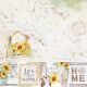 CBL Paper Pad 12x12" - Farmhouse Garden 12BL