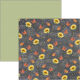 CBL Paper Pad 12x12" - Farmhouse Garden 12BL