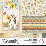CBL Paper Pad 12x12" - Farmhouse Garden 8BL