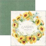 CBL Paper Pad 12x12" - Farmhouse Garden 8BL