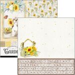 CBL Paper Pad 12x12" - Farmhouse Garden 8BL