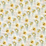 CBL Paper Pad 12x12" - Farmhouse Garden 8BL