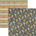 CBL Paper Pad 12x12" - Farmhouse Garden 8BL