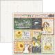 CBL Paper Pad 12x12" - Farmhouse Garden 8BL