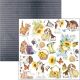 CBL Paper Pad 12x12" - Farmhouse Garden 8BL