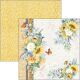 CBL Paper Pad 12x12" - Farmhouse Garden 8BL