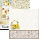 CBL Paper Pad 12x12" - Farmhouse Garden 8BL