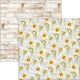 CBL Paper Pad 12x12" - Farmhouse Garden 8BL