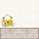 CBL Paper Pad 12x12" - Farmhouse Garden 8BL