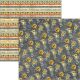 CBL Paper Pad 12x12" - Farmhouse Garden 8BL