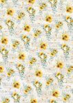 CBL Paper Pad A4 - Farmhouse Garden Creative Pad