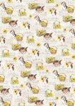 CBL Paper Pad A4 - Farmhouse Garden Creative Pad