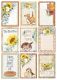 CBL Paper Pad A4 - Farmhouse Garden Creative Pad