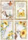 CBL Paper Pad A4 - Farmhouse Garden Creative Pad