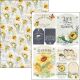 CBL Paper Pad A4 - Farmhouse Garden Creative Pad