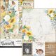 CBL Paper Pad A4 - Farmhouse Garden Creative Pad
